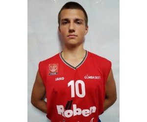 Marek Malyszewicz basketball player - SG/SF
