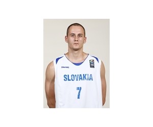 Marek Masiar basketball player - SF