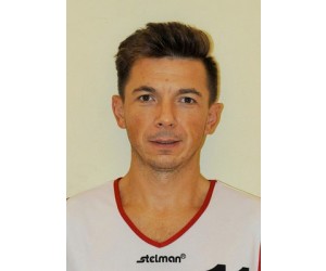 Marek Nowak basketball player - SG