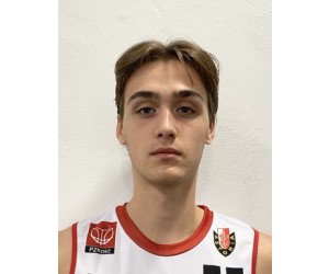 Marek Olszewski basketball player - PF