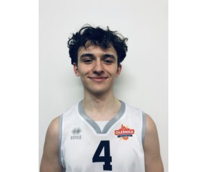 Marek Piasecki basketball player - SG