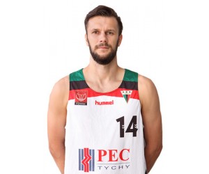 Marek Piechowicz basketball player - SF