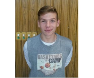 Marek Psenica basketball player