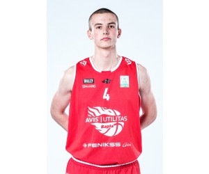 Marek Ruut basketball player - PG