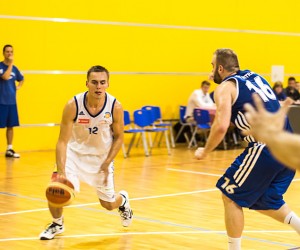 Marek Sehnal basketball player photo 1
