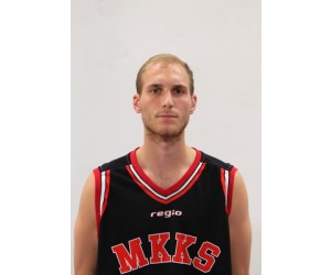 Marek Sidor basketball player - SF
