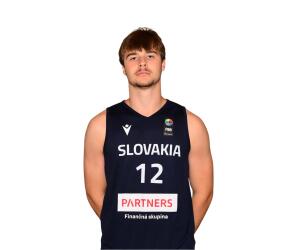 Marek Simonides basketball player - PF