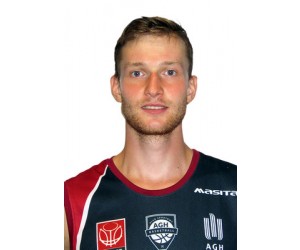 Marek Szumelda-Krzycki basketball player - PG