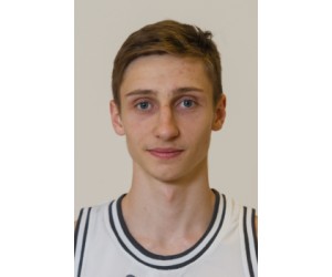 Marek Taussig basketball player - PG/SG
