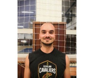Marek Vecera basketball player