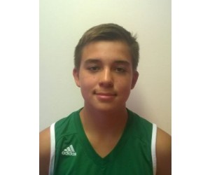 Marek Vomacka basketball player - SG