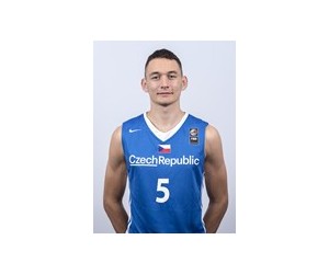 Marek Vyroubal basketball player photo 1
