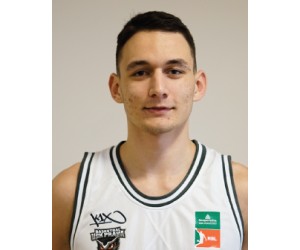 Marek Vyroubal basketball player - PG