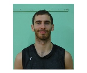 Marek Walczak basketball player - SG/SF