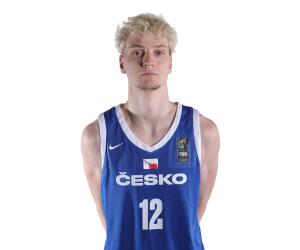 Marek Zvolanek basketball player - F