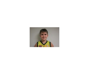 Mareks Aserins basketball player - SF