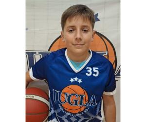 Mareks Martins basketball player
