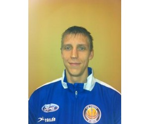 Mareks Mejeris basketball player - SF