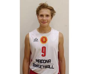 Mareks Smirnovs-Liepins basketball player