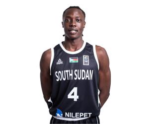 Mareng Gatkuoth basketball player - G