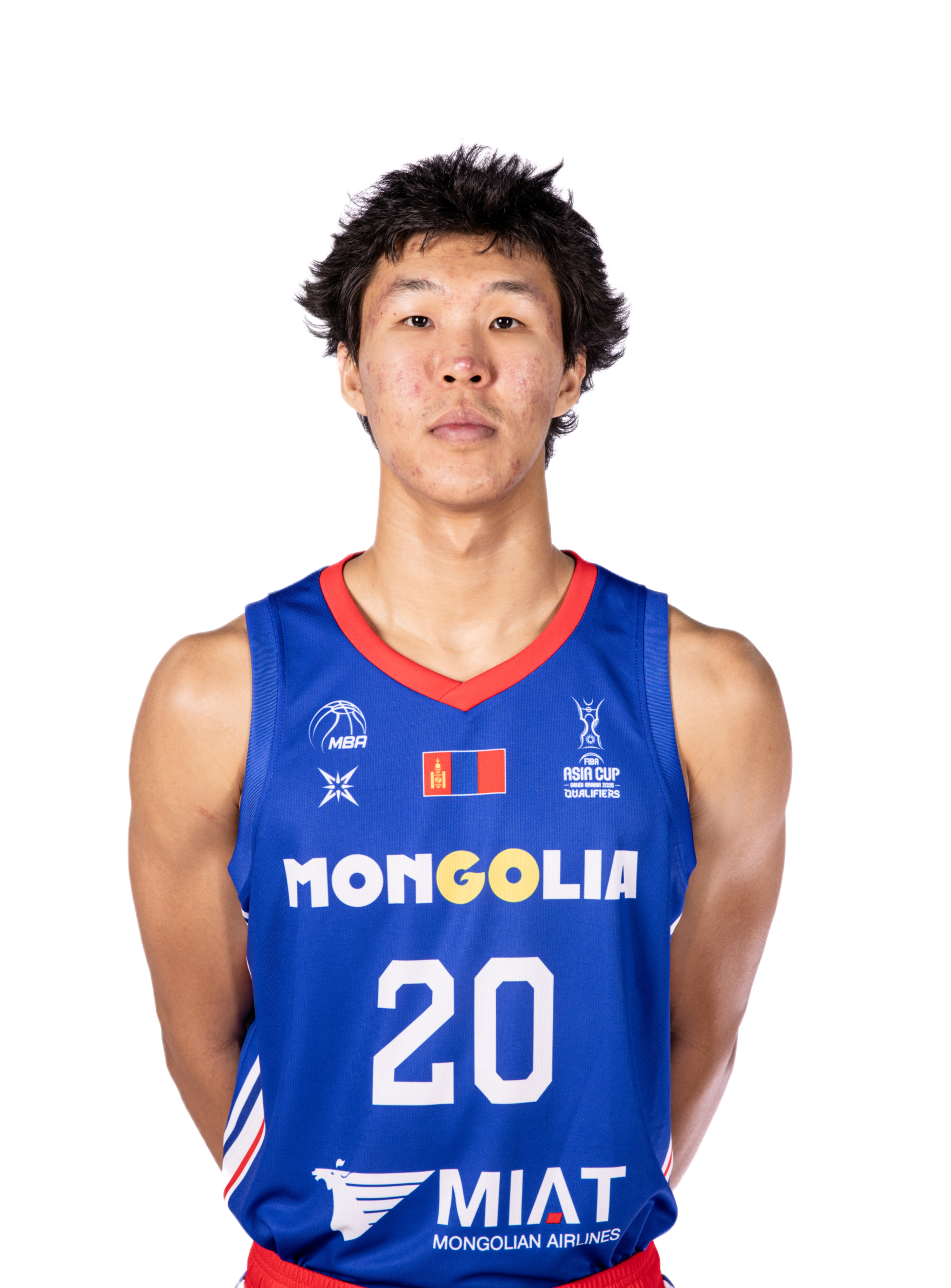 Margad Margad Erdenetsetseg (21yo), Basketball Player Stats | Scoutbasketball