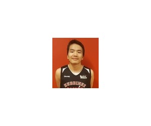 Margad Otgonbaatar basketball player - PG