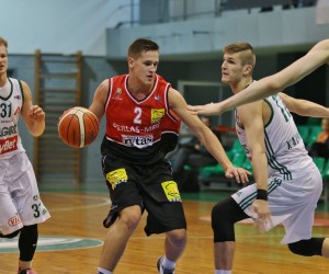 Margiris Normantas basketball player - G