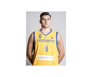 Marian - Alexandru Duica basketball player - C