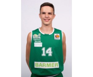 Marian Gauchel basketball player - PF