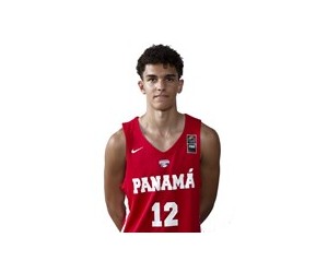 Mariano Anderson basketball player - PF