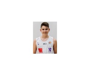 Marijan Krstonic basketball player - PF