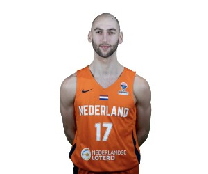 Marijn Ververs basketball player photo 2