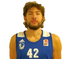 Marin Mornar basketball player - F