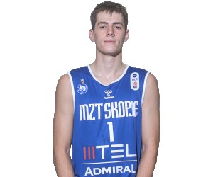 Marin Petkov basketball player photo 1