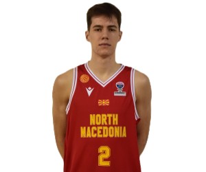 Marin Petkov basketball player - G
