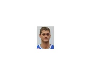 Marin Rozic basketball player - SF
