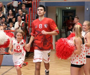 Marin Sliskovic basketball player - SF
