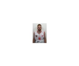 Marin Zrnic basketball player - SF