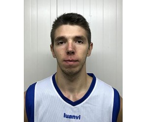 Marinko Krtalic basketball player - PF
