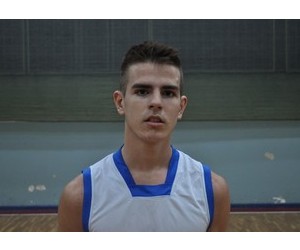 Marino Bioksic basketball player - C