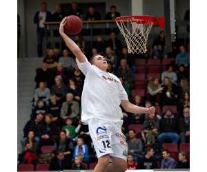 Marinus Mouboe basketball player photo 1