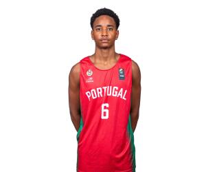 Mario Almeida basketball player