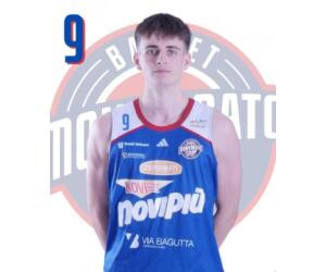 Mario Bertaina basketball player - G