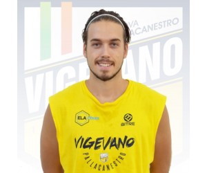 Mario Bevilacqua basketball player - SF
