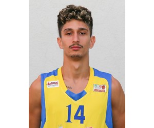 Mario Caresta basketball player - PG/SG