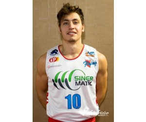 Mario Chiusolo basketball player - PG