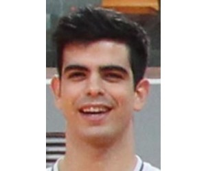 Mario De La Sen Martin basketball player - SG