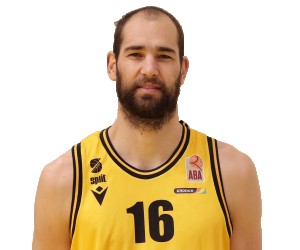 Mario Delas basketball player - C