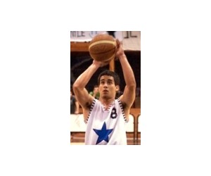 Mario Delle Cave basketball player - PG