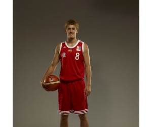 Mario Hack - Vazquez basketball player - PG